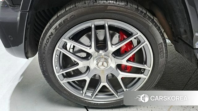 Mercedes-Benz G-Class W463b id 4292883 из Кореи 15