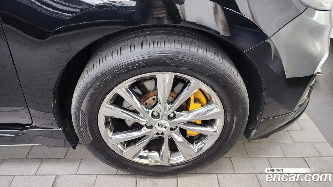 Kia The New Carnival id 2008336 из Кореи 15