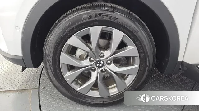 Renault Korea (Samsung) Arcana id 3512203 из Кореи 15