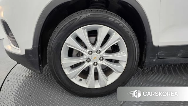 Chevrolet (GM Daewoo) The New Trax id 4397995 из Кореи 25
