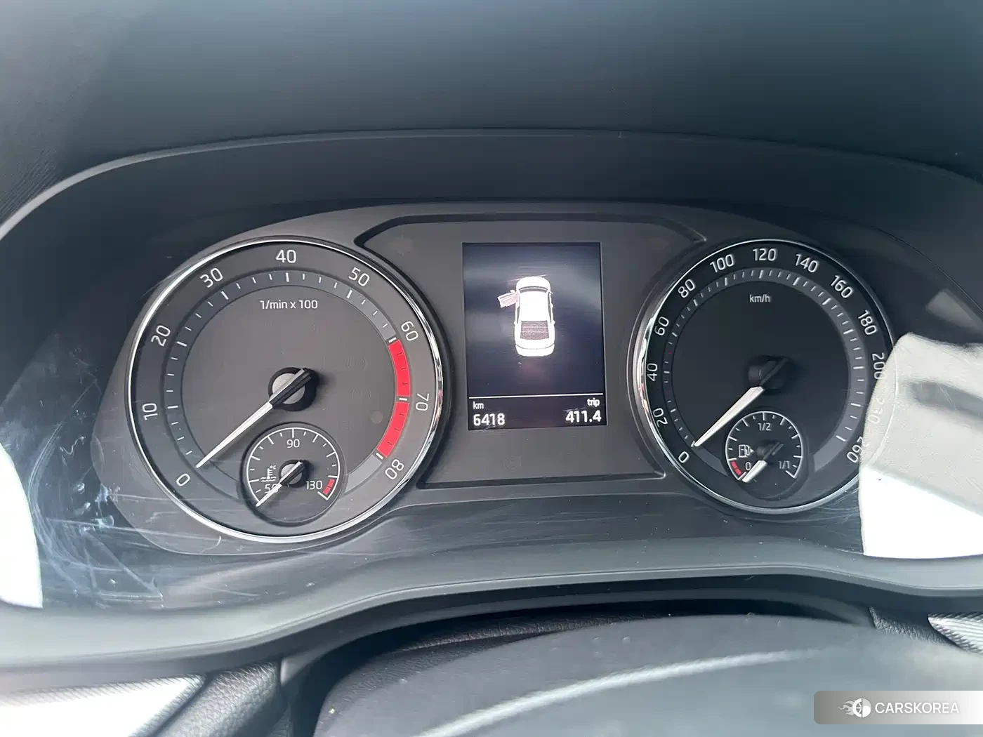 Skoda Octavia id 4576265 из Китая 7