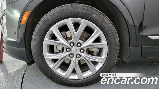 Cadillac XT5 id 2510745 из Кореи 15