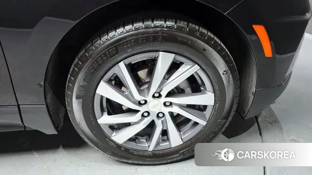 Chevrolet (GM Daewoo) The Next Equanox id 3503311 из Кореи 15