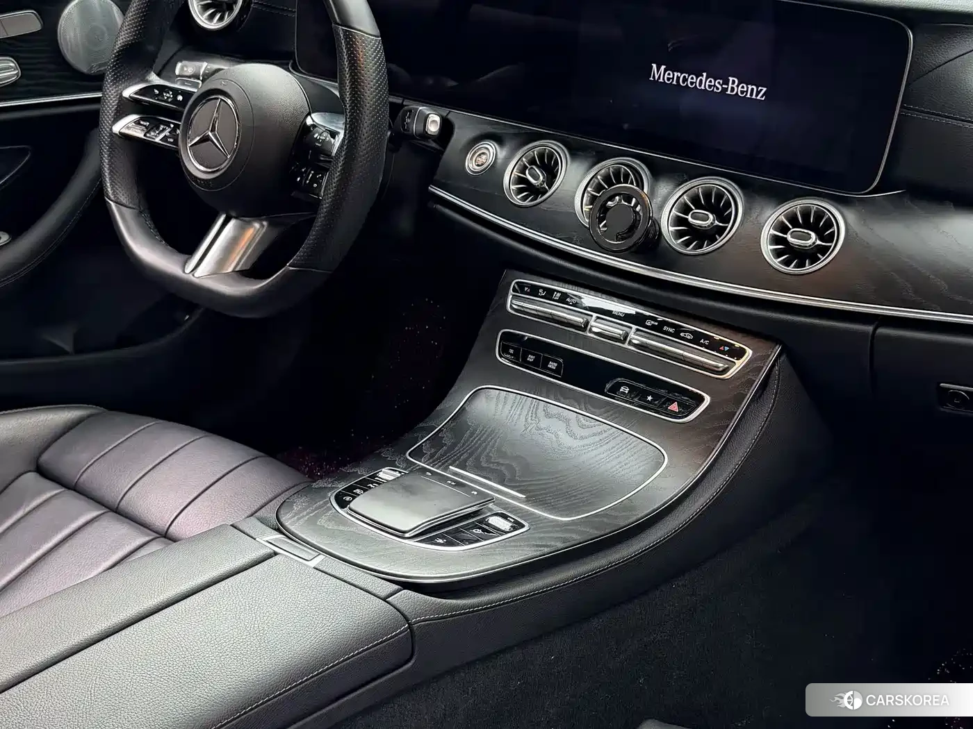Mercedes-Benz E-Class 2022 Белый из Китая, фото 5