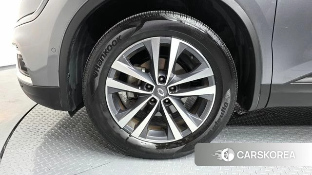 Renault Korea (Samsung) The New QM6 id 4759889 из Кореи 15