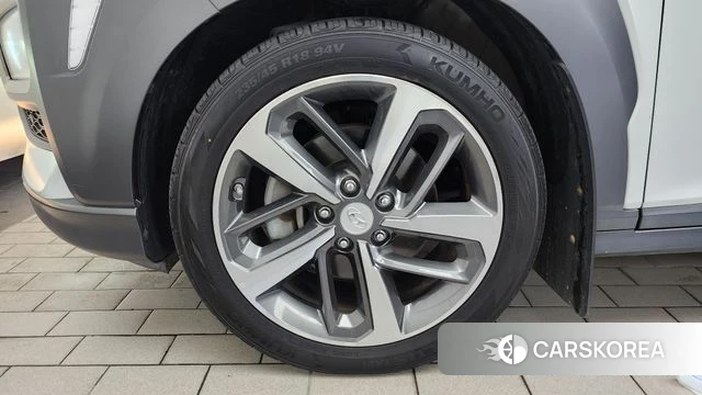 Hyundai Kona id 4638109 из Кореи 26