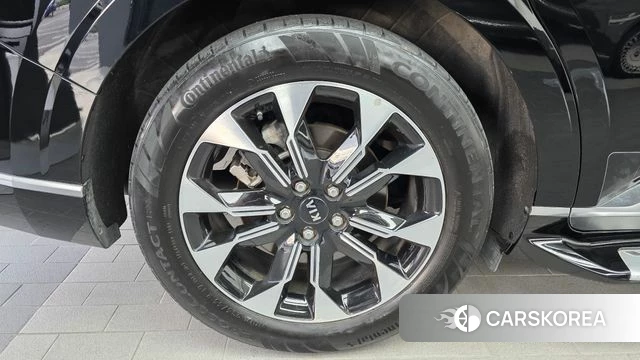 Kia Carnival 4th generation id 4593866 из Кореи 32