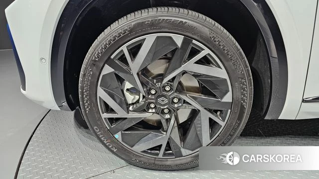 Renault Korea (Samsung) Grand Coleos id 4695835 из Кореи 30