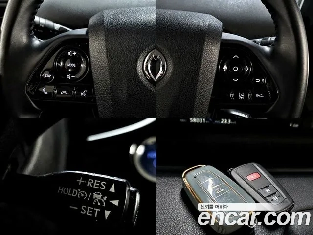 Toyota Prius 4th Generation id 2874397 из Кореи 15