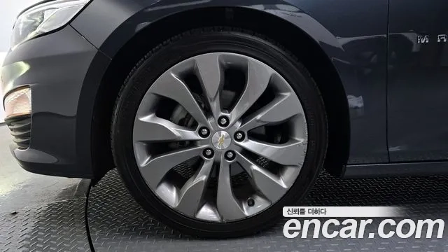 Chevrolet (GM Daewoo) The New Malibu id 2922578 из Кореи 15