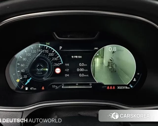 Genesis GV80 id 3759584 из Кореи 15