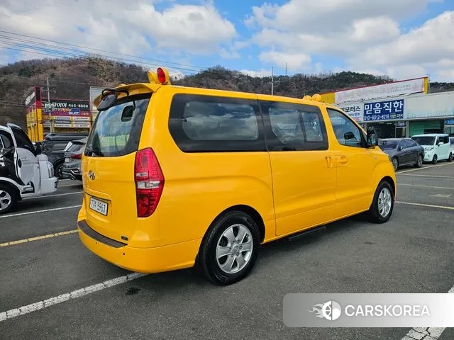 Hyundai The New Grand Starex id 3788727 из Кореи 15