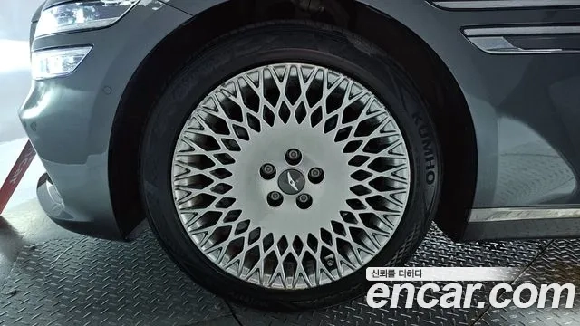 Genesis G80 (RG3) id 2922164 из Кореи 15