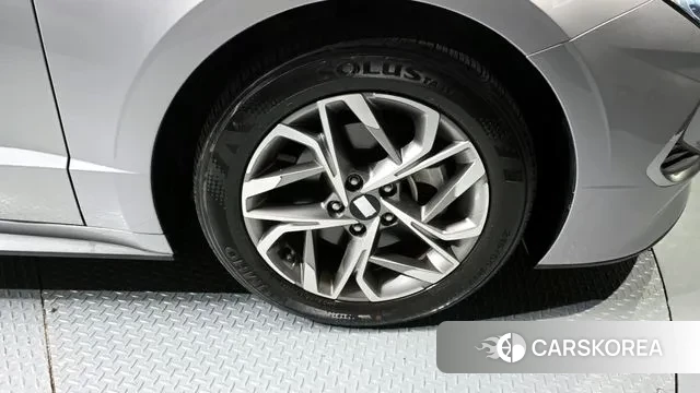 Hyundai Sonata (DN8) id 3433471 из Кореи 15