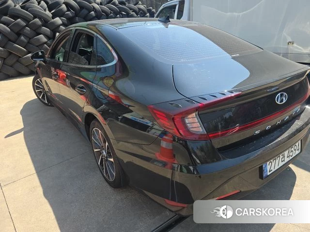 Hyundai Sonata (DN8) id 3953838 из Кореи 16