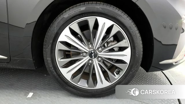 Kia K8 id 3864930 из Кореи 15