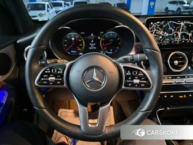 Mercedes-Benz GLC-Class X253 id 4384119 из Кореи 15