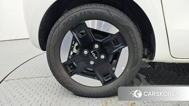 Kia The New Kia Ray EV id 4729872 из Кореи 15