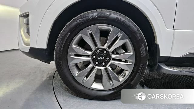 Kia Mohave Master id 3953830 из Кореи 15