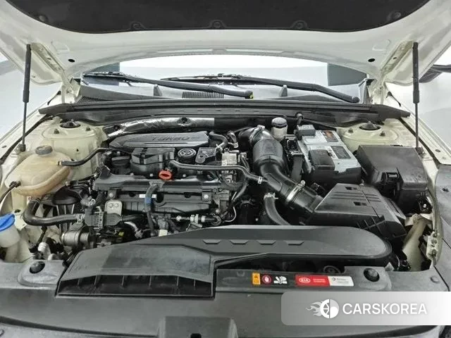 Kia K5 3rd generation id 3535079 из Кореи 15