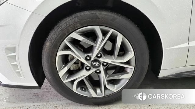Hyundai Sonata (DN8) id 4361360 из Кореи 14