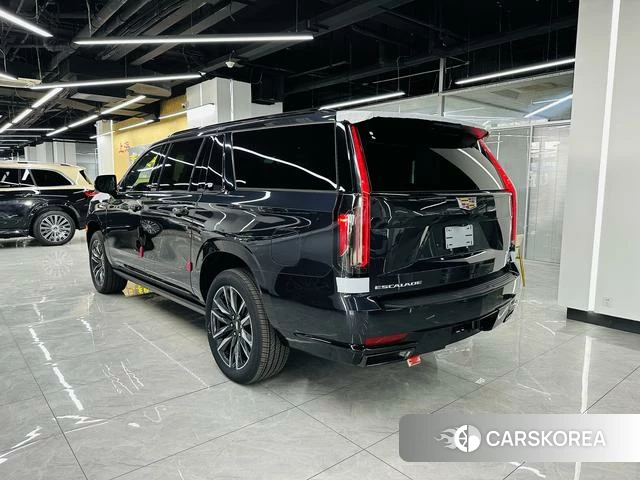 Cadillac Escalade ESCALADE 2024 Черный из Китая, фото 5