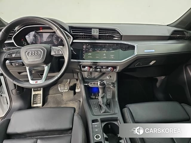 Audi Q3 (F3) id 4965469 из Кореи 15