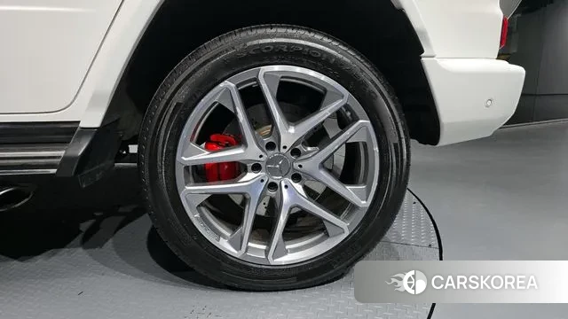 Mercedes-Benz G-Class W465 id 3605581 из Кореи 15