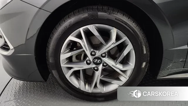 Hyundai Sonata (DN8) id 3499671 из Кореи 15