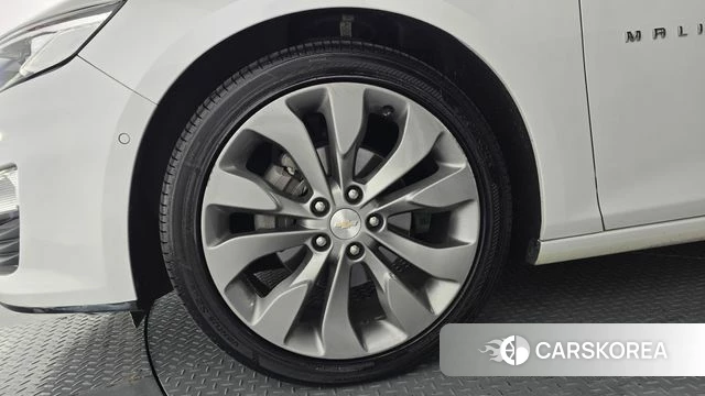 Chevrolet (GM Daewoo) The New Malibu id 4551671 из Кореи 29