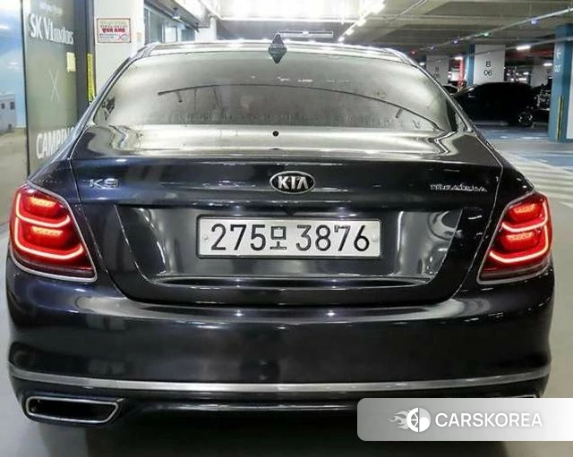 Kia More K9 id 4600113 из Кореи 15