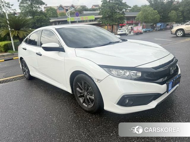 Honda Civic id 4274106 из Китая 13