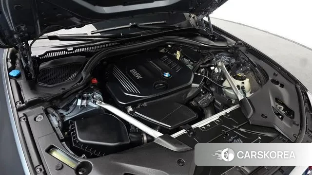 BMW 5 Series (G30) id 3531268 из Кореи 15