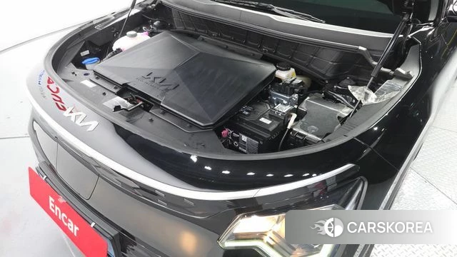 Kia Di All New Niro EV id 4768117 из Кореи 26