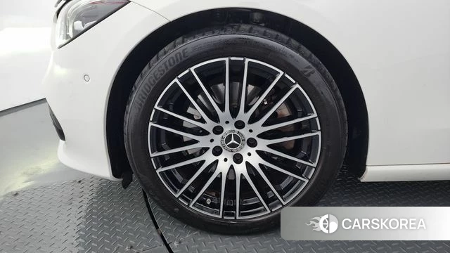 Mercedes-Benz C-Class W206 id 4442549 из Кореи 27