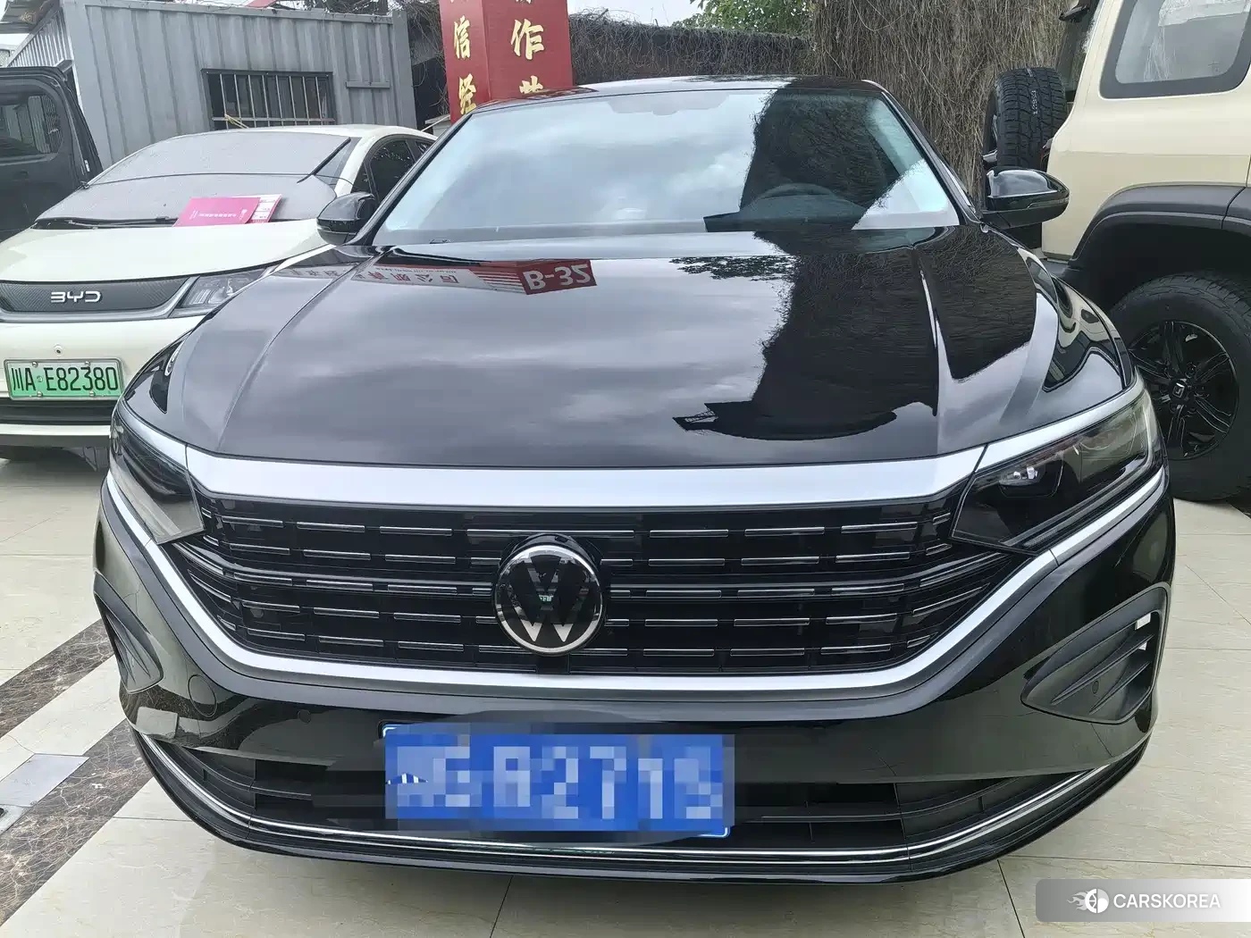 Volkswagen Passat id 4565253 из Китая 10