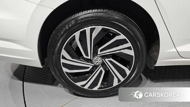 Volkswagen 7th Generation of Jetta id 4586422 из Кореи 26
