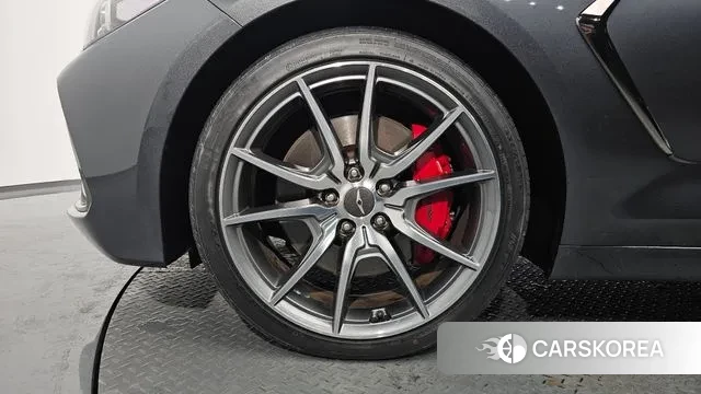 Genesis G70 id 3656866 из Кореи 15