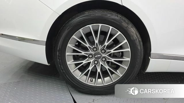 Genesis G80 (RG3) id 4434494 из Кореи 15