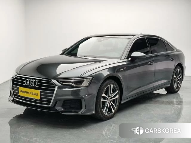 Audi A6L id 4212721 из Китая 15