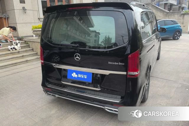 Mercedes-Benz Vito id 4299712 из Китая 12