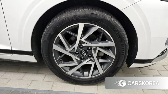 Hyundai Grandeur Hybrid (GN7) id 3518183 из Кореи 15