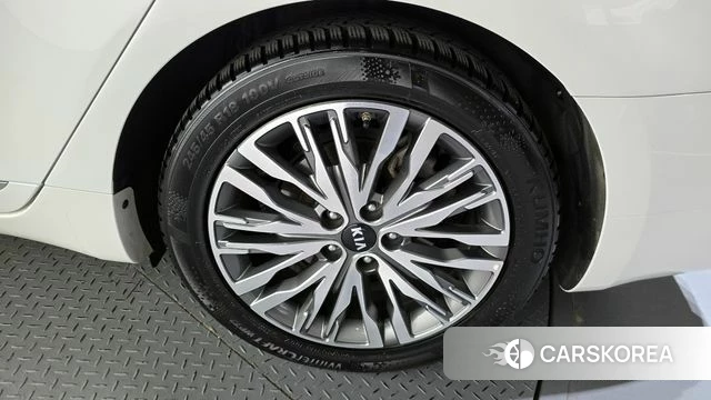 Kia K7 Premier id 3834314 из Кореи 15