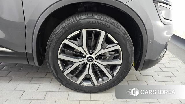 Renault Korea (Samsung) The New QM6 id 3860793 из Кореи 15