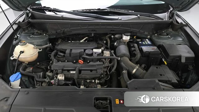 Hyundai Tucson (NX4) id 3839909 из Кореи 15