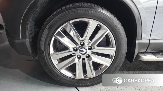 Ssangyong Rexton Sports id 4568757 из Кореи 28