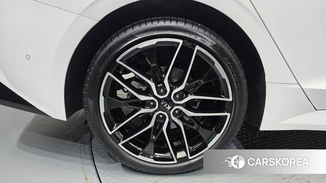 Kia K5 3rd generation id 3935640 из Кореи 15