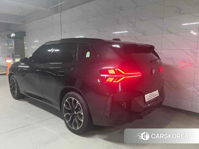 BMW X3 (G45) id 4724470 из Кореи 9