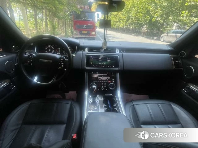 Land Rover Range Rover Sport PHEV 2019 Белый из Китая, фото 6