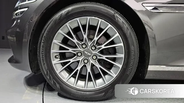 Genesis G80 (RG3) id 3540010 из Кореи 15